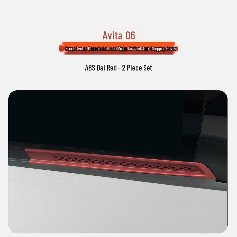 Shunyi ABS Anti-dust Under-seat Air Conditioner Vent Cover