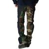 Kojima Jeans Monkey Combo Work Size Wood Pants, Men's Pants, 38,
