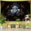Christian Church Tapestry Evangelist Matthew Saints Home Decor Wall Art Mural Drop Shipping Wall Cloth Christ Wall Tapestries