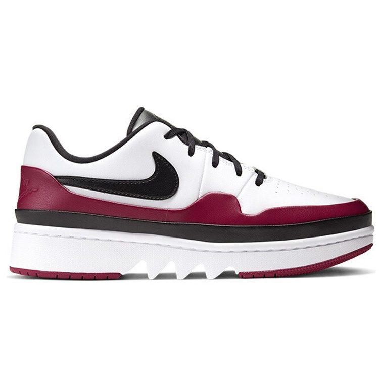 Jordan 1 Jester XX Low Laced Noble Red Women's CI7815-106