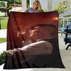 P-Peaky Blinders Tommy Shelby Soft Plush Blanket,Flannel Blanket Throw Blanket for Living Room Bedroom Bed Sofa Picnic Cover Kid
