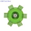1set Universal Car A/C Radiator Condenser Evaporator Fin Straightener Coil Comb Plastic Auto Cooling System Repair Tools