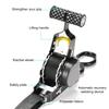 Retractable Ratchet Strap Heavy Duty Ratchet Strap Self Retractable Tie Down Strap for Motorcycle Truck Trailer Cargo