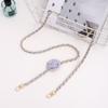 Camellia Crossbody Phone Chain Diagonal Phone Neck Straps Phone Case Hanging  Phone Accessories