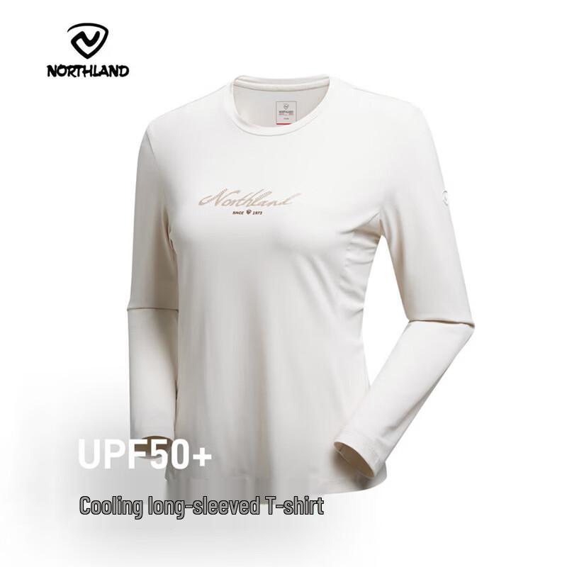 NORTHLAND Heaton Women s Long Sleeve T-Shirt 165/88A