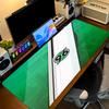 Hannover FC Print  Cushion Non-slip Laptop Tablet Big Mousepad XXL Mat Mini PC Playmat With Lock edge