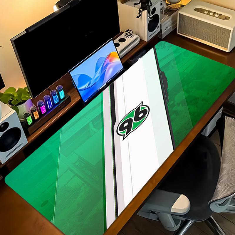 Hannover FC Print Cushion Non-slip Laptop Tablet Big Mousepad XXL Mat Mini PC Playmat With Lock edge