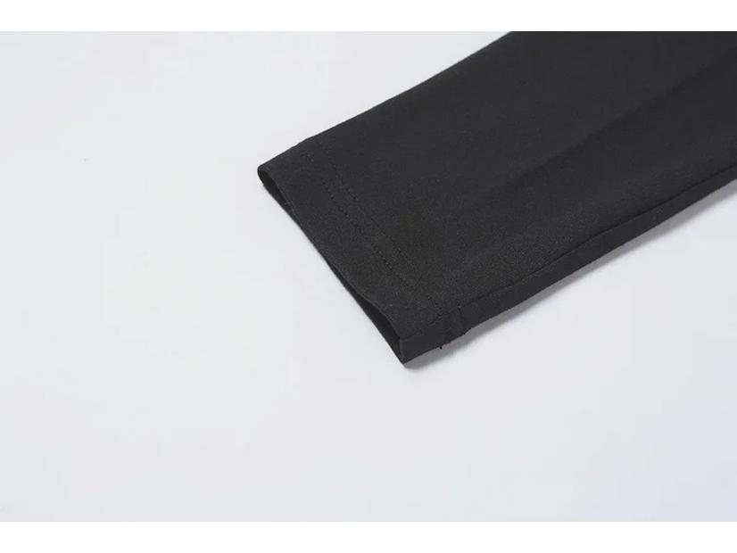 Women's Fashion: 2021 Autumn One-Shoulder Off-the-Shoulder Slim Fit Long-Sleeve Hip-Hugging Dress