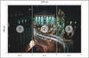 Photomural London At Night  Self-Adhesive Mural 270x180
