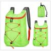 Foldable Sports Backpack Ultra Lightweight High-capacity Camping Backpack Waterproof Nylon Fabric Hiking Daypack