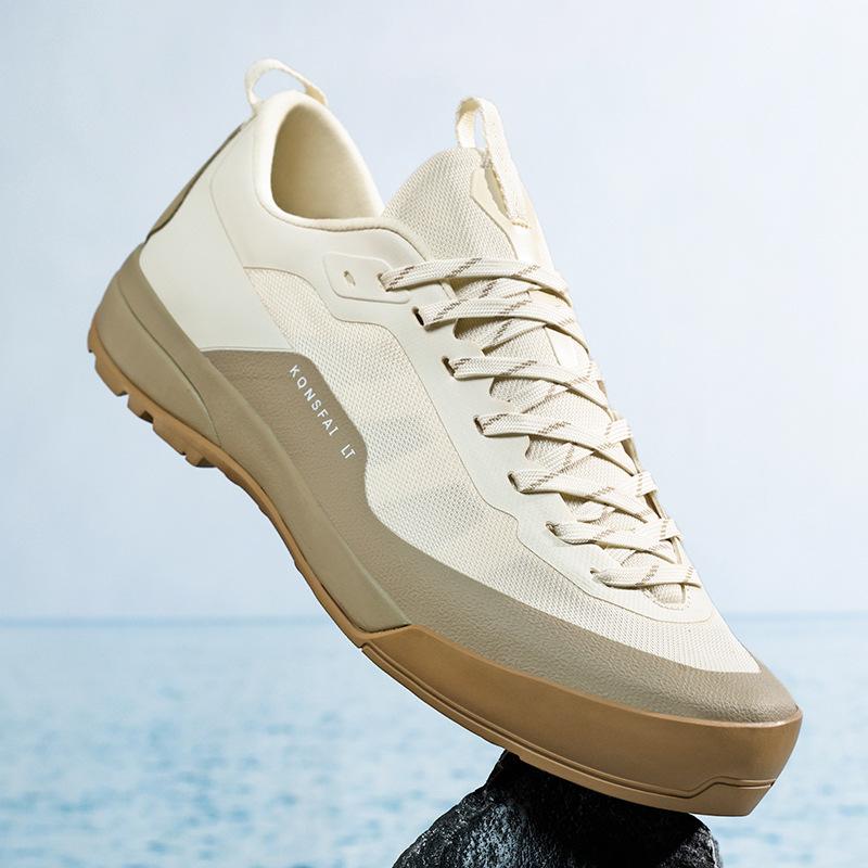 

Outdoor casual hiking shoes hiking shoes couple mesh breathable running shoes jogging shoes hiking shoes travel shoes women 36