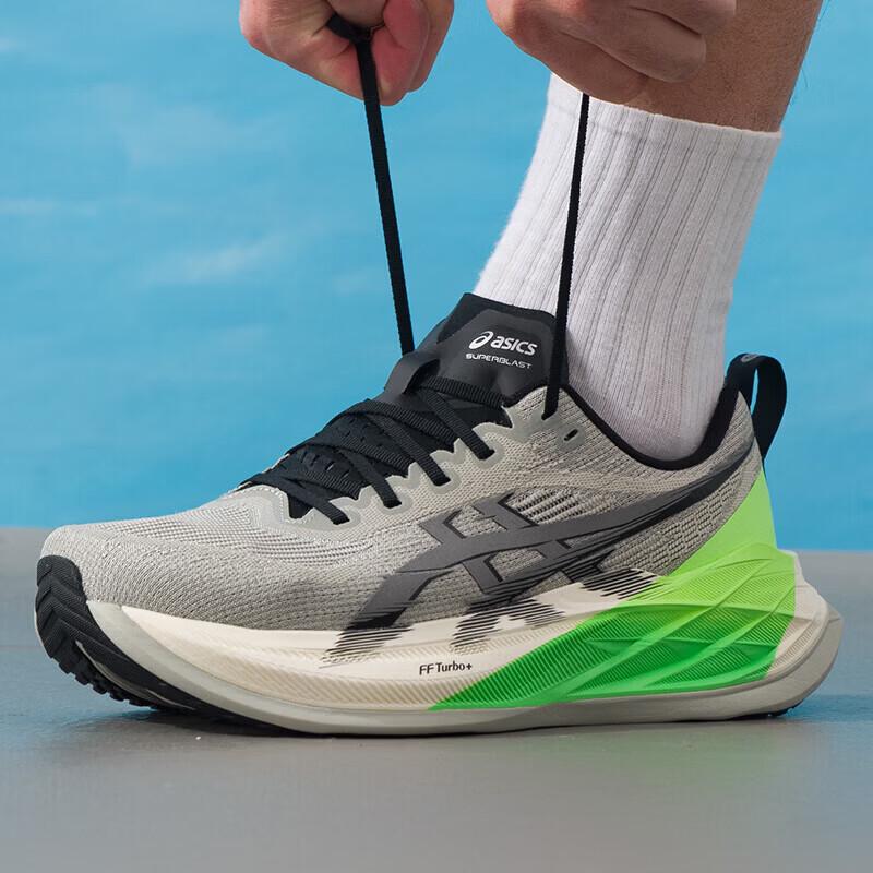 ASICS Men s SUPERBLAST 2 Training/Running Shoes 1013A190 10H серый