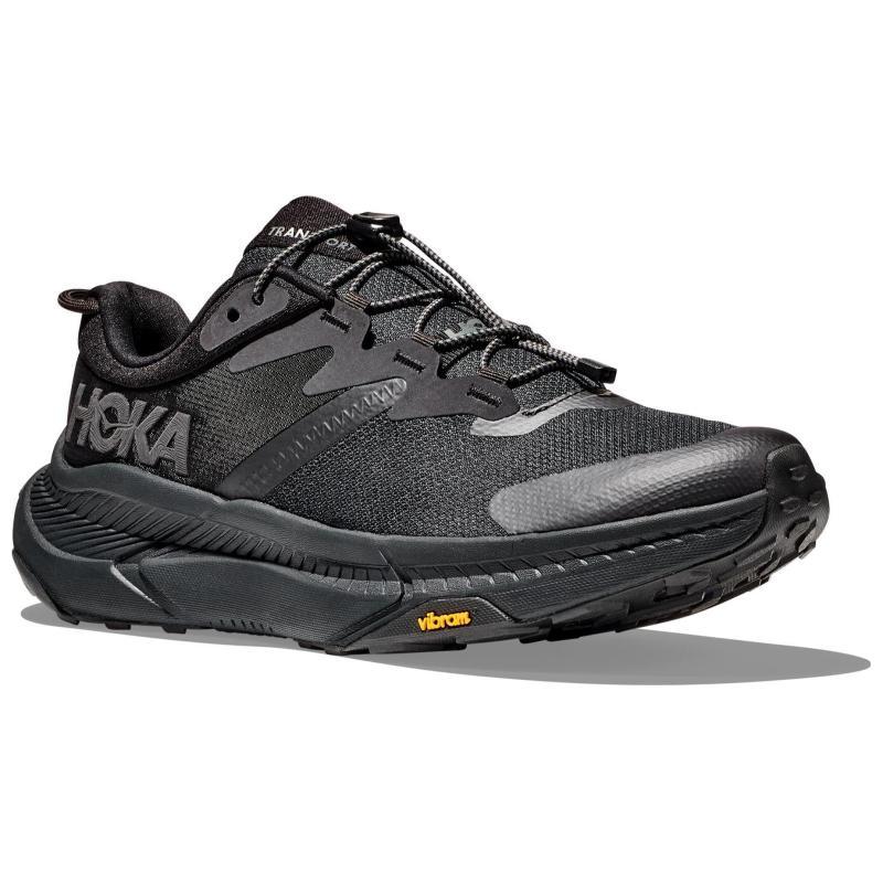 HOKA One One Scarpe da ginnastica nere Transport 1123153-BBLC