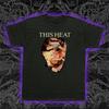 This Heat Deceit T-Shirt UK Post-Punk Experimental Art Rock Music Tee S-5XL