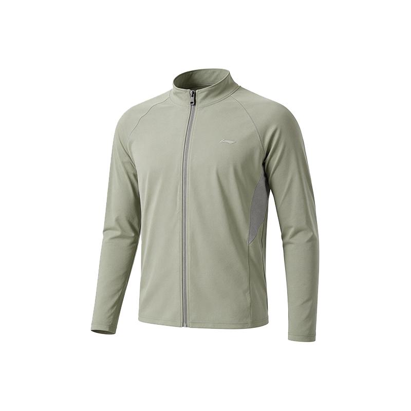 Men's Li-Ning Sun Protection Clothing Unisex Thin Straight Fit