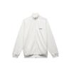 Adidas Originals Chapter 1 Track Top With Solid Color Logo Print Unisex Tops White HN9271