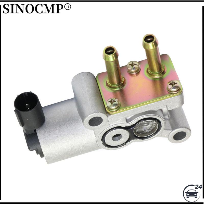 

Idle Air Control IAC Valve 36450-P08-004 AC187 For Honda 1992-1995 Civic DX LX Only 1993-1995 Civic del Sol S 1.5L Car Parts