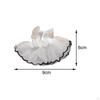 2x 14cm Doll Clothes Clothing Costume, Imagination Flexibility Fashion Birthday Gifts, DIY