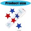 500pcs Glittering Star Stickers for Kids Rewards Holographic Foil for Classroom and Teacher Supply Selfadhesive 1Inch