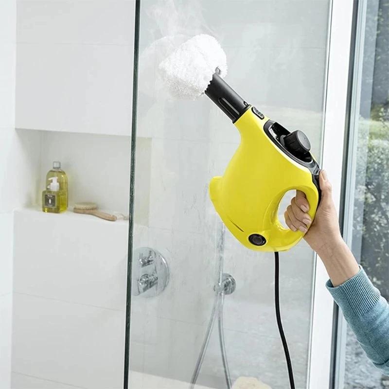 8X Cloth Cover for Karcher Steam Cleaners Sc1 Sc2 Sc3 Sc4 Sc5 Si4 Sg4 Sv7