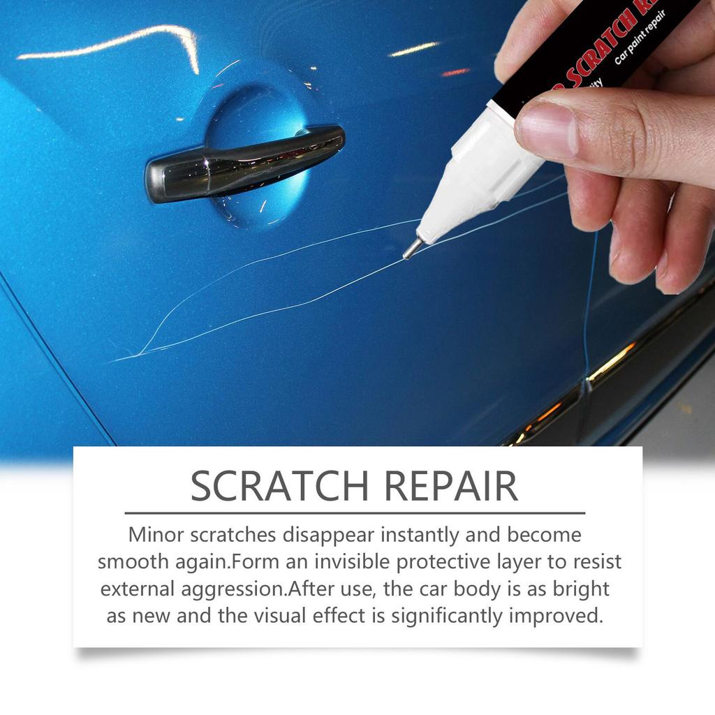 Car Scratch Remover Tools Touch Up Pen Car Scratch Repair Paint Pen Car Paint Maintenance Cleaning Paint Pen Universal