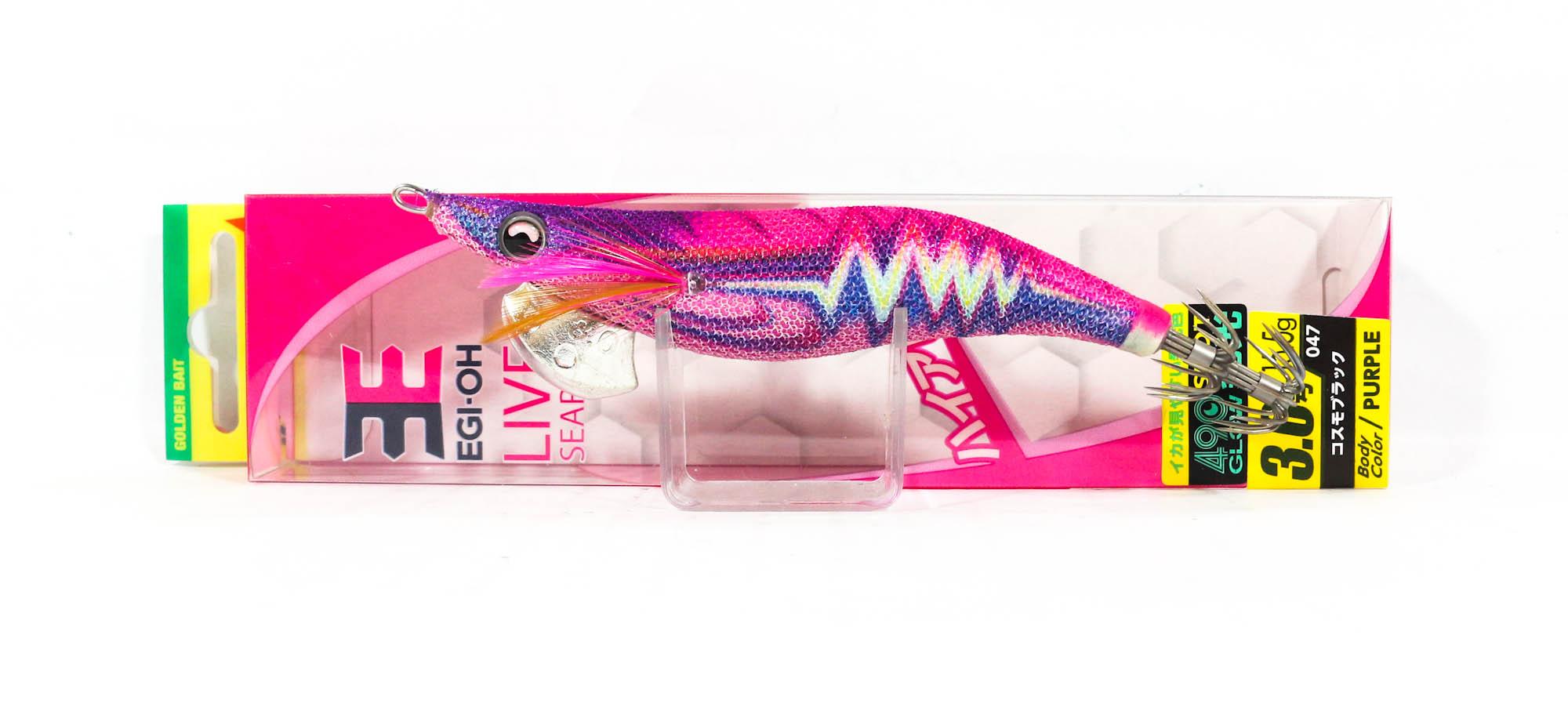 

Yamashita Live Search Egi-O-Q 3.0 - 15.5 грамм - 3.5 сек на м PEM (8151)