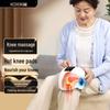 Hoozheng Knee Massager with Heat & Air Compression