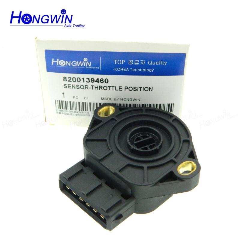 Throttle Position Sensor For Renault Kango Accelerator Pedal Sensor OEM# CTS-4089,7700431918 ,8200139460