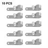 410PC Silver Exhaust Pipe P Clip for Webasto Air Diesel Parking Heater