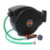 Automatic Retractable Hose Pipe Reel Wall Mount Garden Irrigation Water Drum Outdoor Spray Water Tool