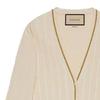 GUCCI FW21 Knitwear Women's Ivory White 653329-XKBVO-9098