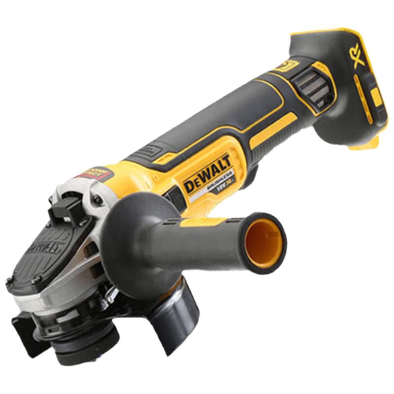 DeWalt 20V MAX XR Brushless Cordless Angle Grinder & Polisher CN plug (adapter included)