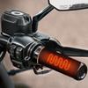 Heated Bike Hand Grips - Handlebar Heating Pad, Bike Hand Warmer | Fast Heated