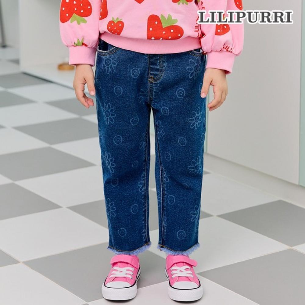 

Джинсовые брюки Lilypuri Smile Indigo Indigo/150