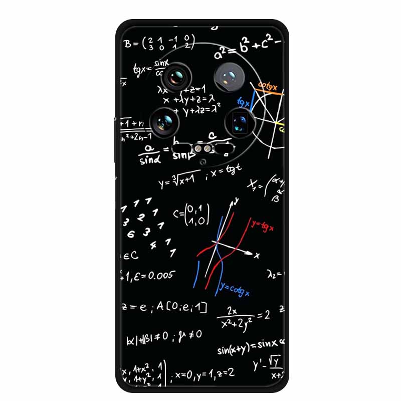 For Xiaomi 14 Ultra 5G Case 6.73" Luxury TPU Soft Silicone Back Cover for Xiaomi 14 Ultra Phone Cases Mi 14Ultra Funda TPU Shell