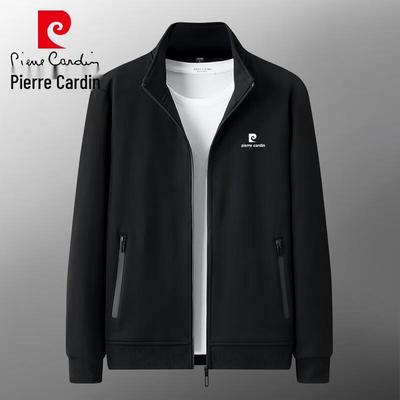 Men's Casual Zip-Up Jacket