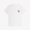 2026 Cotton RoundNeck Simple Emblem Print ShortSleeved TShirt Top Graphic Printing HighEnd Luxury Both Of Unisex And Unisex