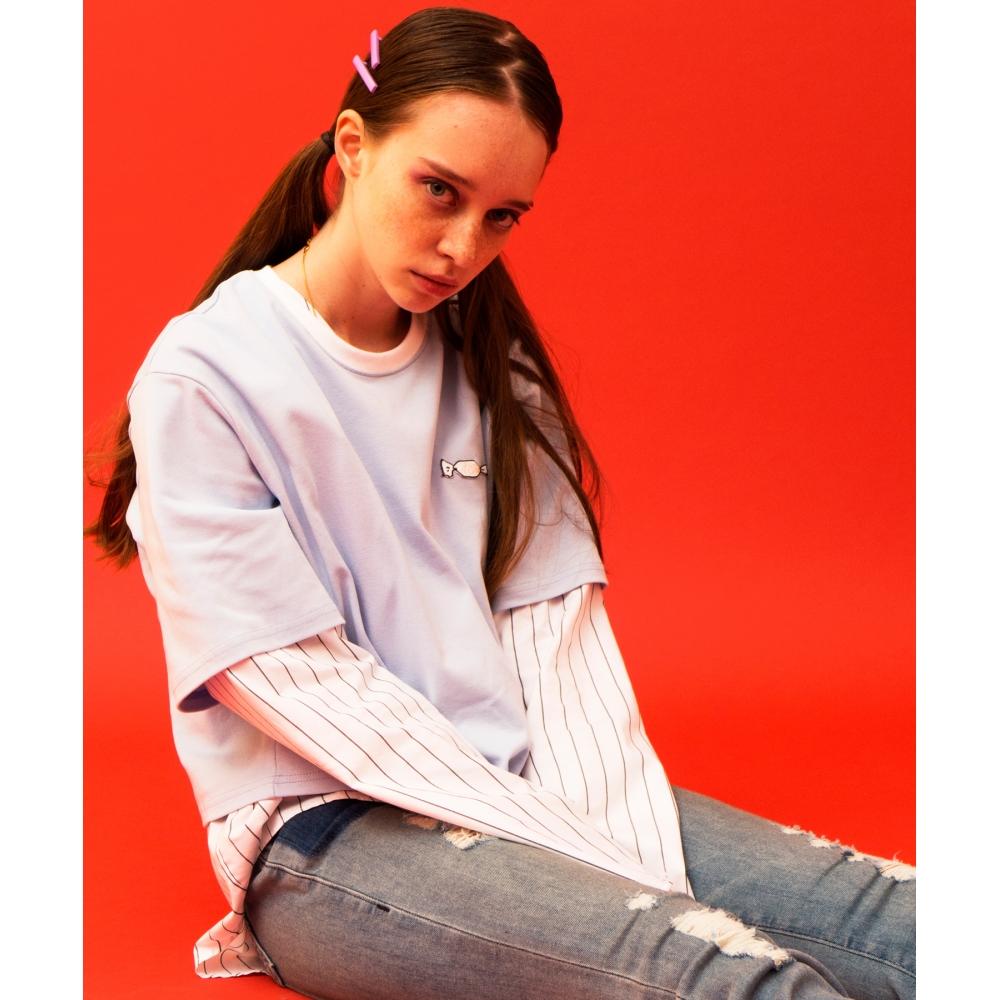 

LUV ИСТИНА JF CANDY TSHIRTSSB