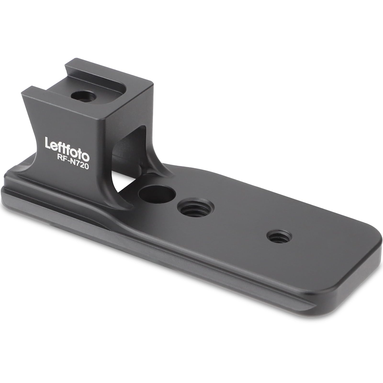 

Leftfoto Replacement Lens Foot Base for Nikon Nikkor mm FL ED VR 500mm PF ED VR Lenses Style Tripod Black AF-S 70-200 f/2.8E & AF-S f/5.6E - чорний