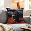 Band Scorpions Cushion Cover 1Pcs Decorative Covers Soft Cushion Case For Sofa Couch Decor 40X40 45X45 Pillowcases