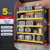 black yellow main frame 5-layer industrial model 15