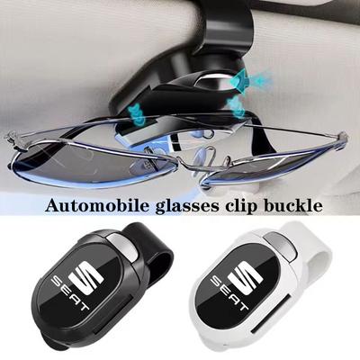 Rangements et boîtiers – Clip support lunettes pour voiture