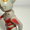 Used Ultraman Ultra's Father Bullmark Figure Soft Vinyl