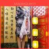 Incantevole Kimono Giapponese Cosplay Lolita Anime Uniforme da Cameriera Costume Set Vestito