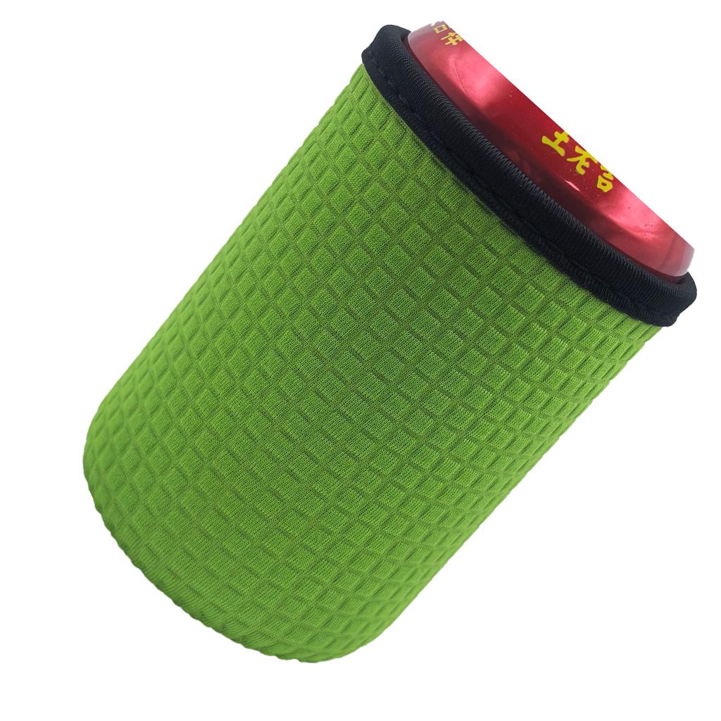 Portable Cup Sleeve Neoprene Drink Cooler Bottle Sleeve Reusable Neoprene Insulated Can Sleeve Drink Decoration