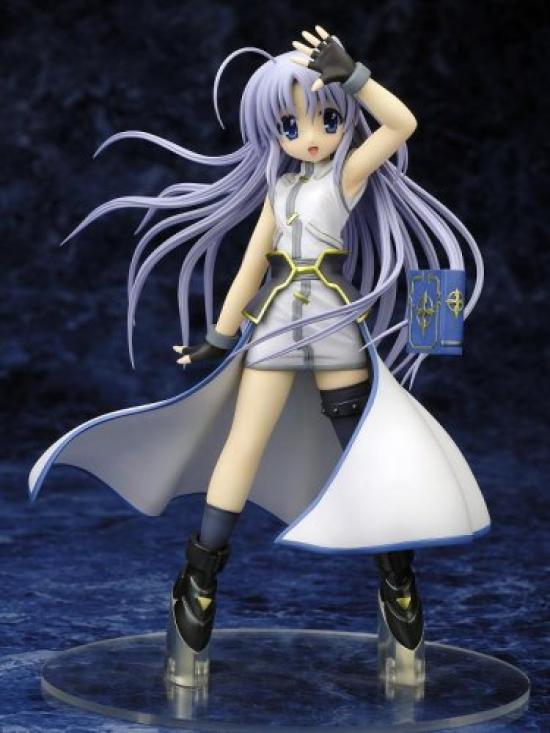Magical Girl Lyrical Nanoha Strikers Reinforce II PVC finished (Non-scale pre-painted product)