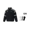 adidas Originals Team Reversible Padded Warm Double-Sided Sports Loose Cotton Jacket Men Jacket KC0093