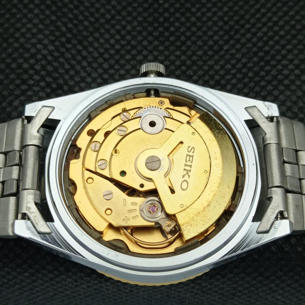 REFURBISHED VINTAGE SEIKO 5 AUTOMATIC JAPAN MENS GOLDEN MOVEMENT WATCH A305222-9 Seiko-a305222-1