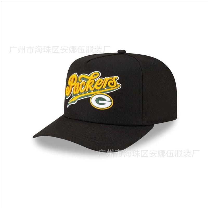 York Giants Embroidered Baseball Cap Flat Brim Sports Hat Men Women Outdoor Activities