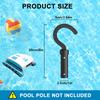 Replacement Parts Accessories Hook For Robotic Pool Cleaners - Suitable For All Pool Robot Cleaners, For Pool Or Underwater